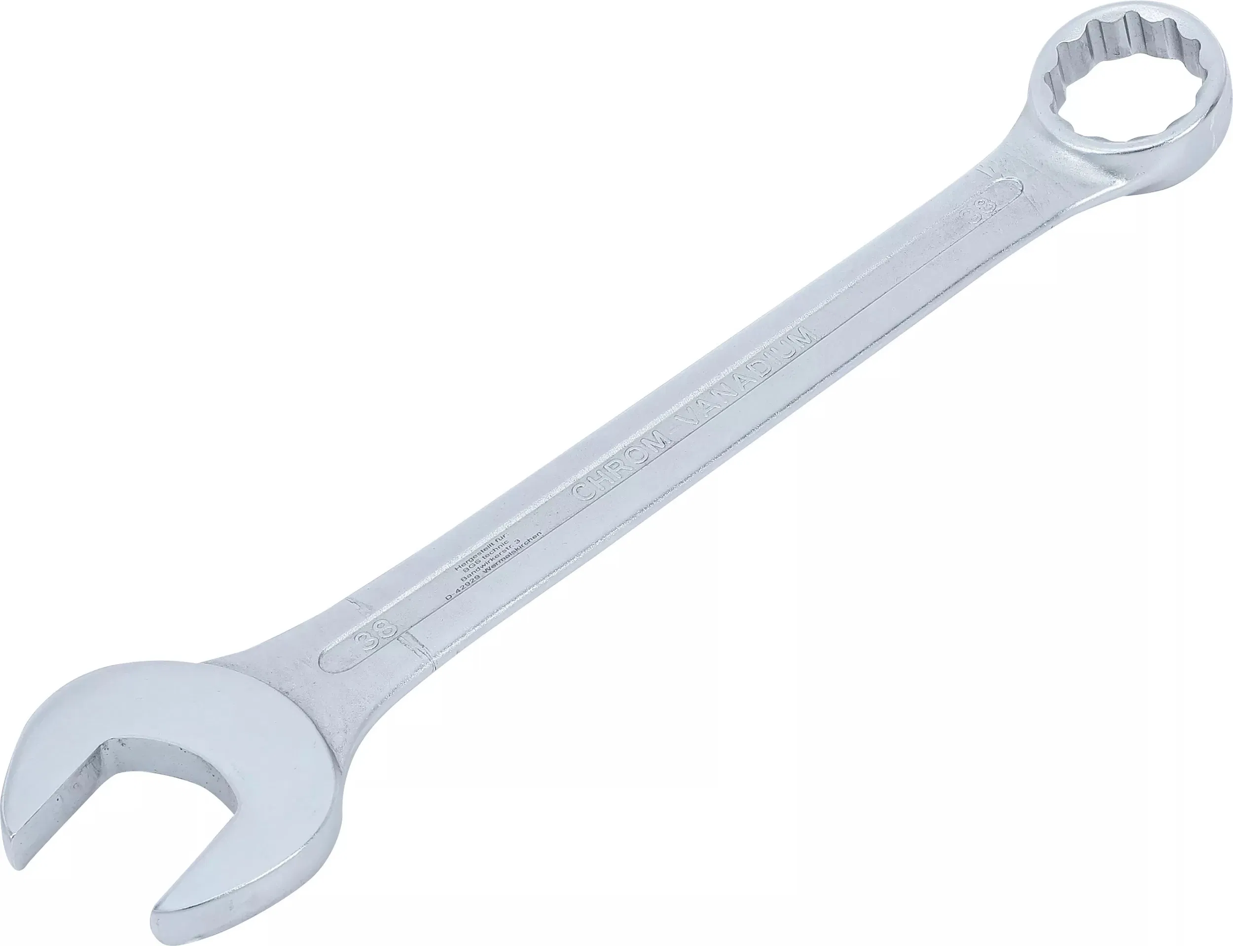 BGS Technic 9-1088 csillag-villáskulcs, 38 mm termék fő termékképe