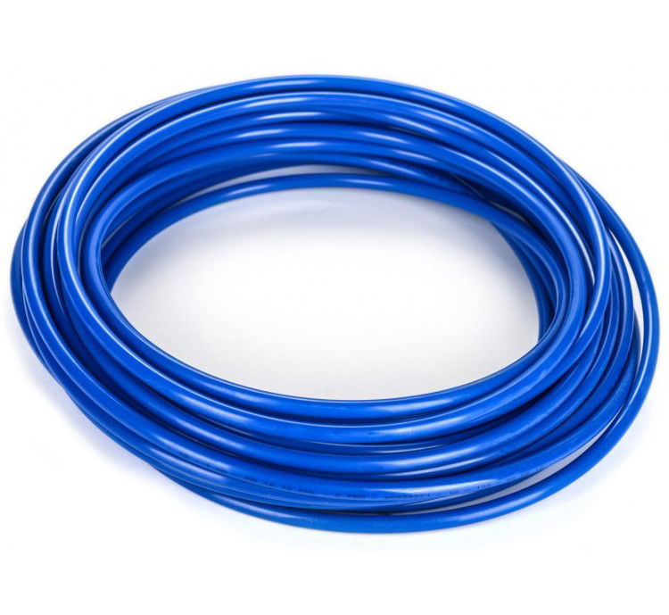 Rectus MFPA04025K kalibrált poliamid 12 egyenes tömlő, kék, 4x2.5x0.75 mm, 50 m/tekercs termék fő termékképe