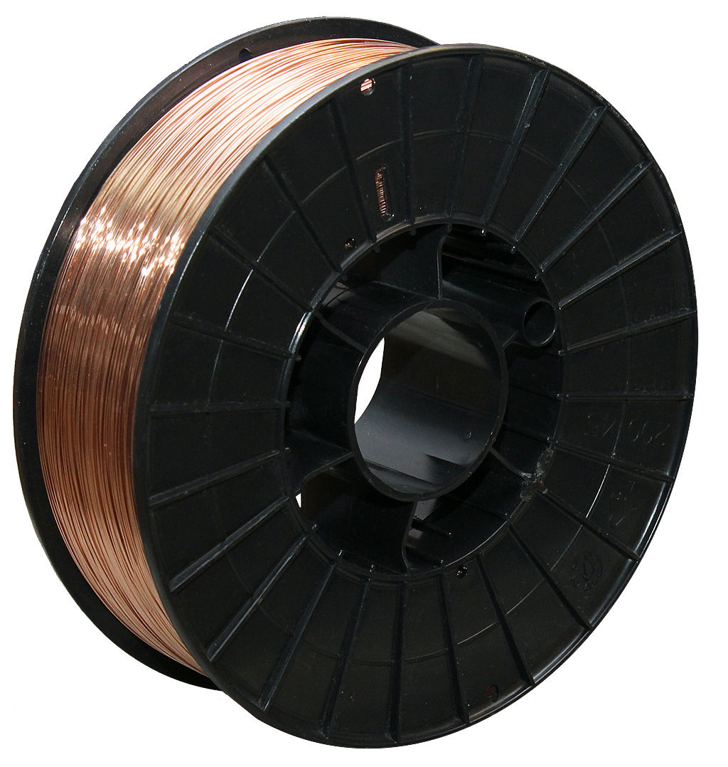 Mastroweld SG2 hegesztő huzal, 1.0 mm, 5 kg/tekercs termék fő termékképe