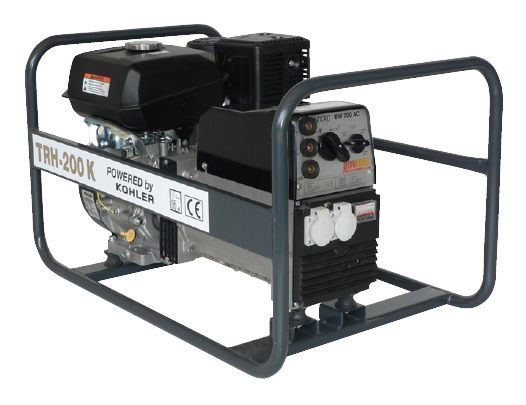 TRH-200 K hegesztő-áramfejlesztő termék fő termékképe