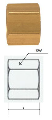 (U14M) G 1/4 jobb csatlakozású hollandi anya termék fő termékképe