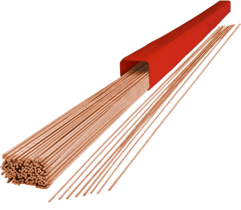 SG2 rezezett acél AWI pálca, 1.6 mm termék fő termékképe