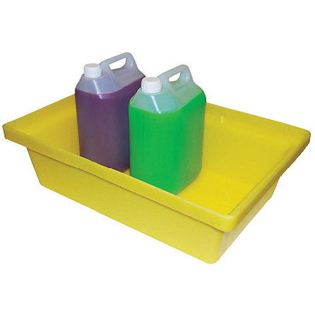 Solent 20LTR kiömléskezelő tálca rostély nélkül termék fő termékképe